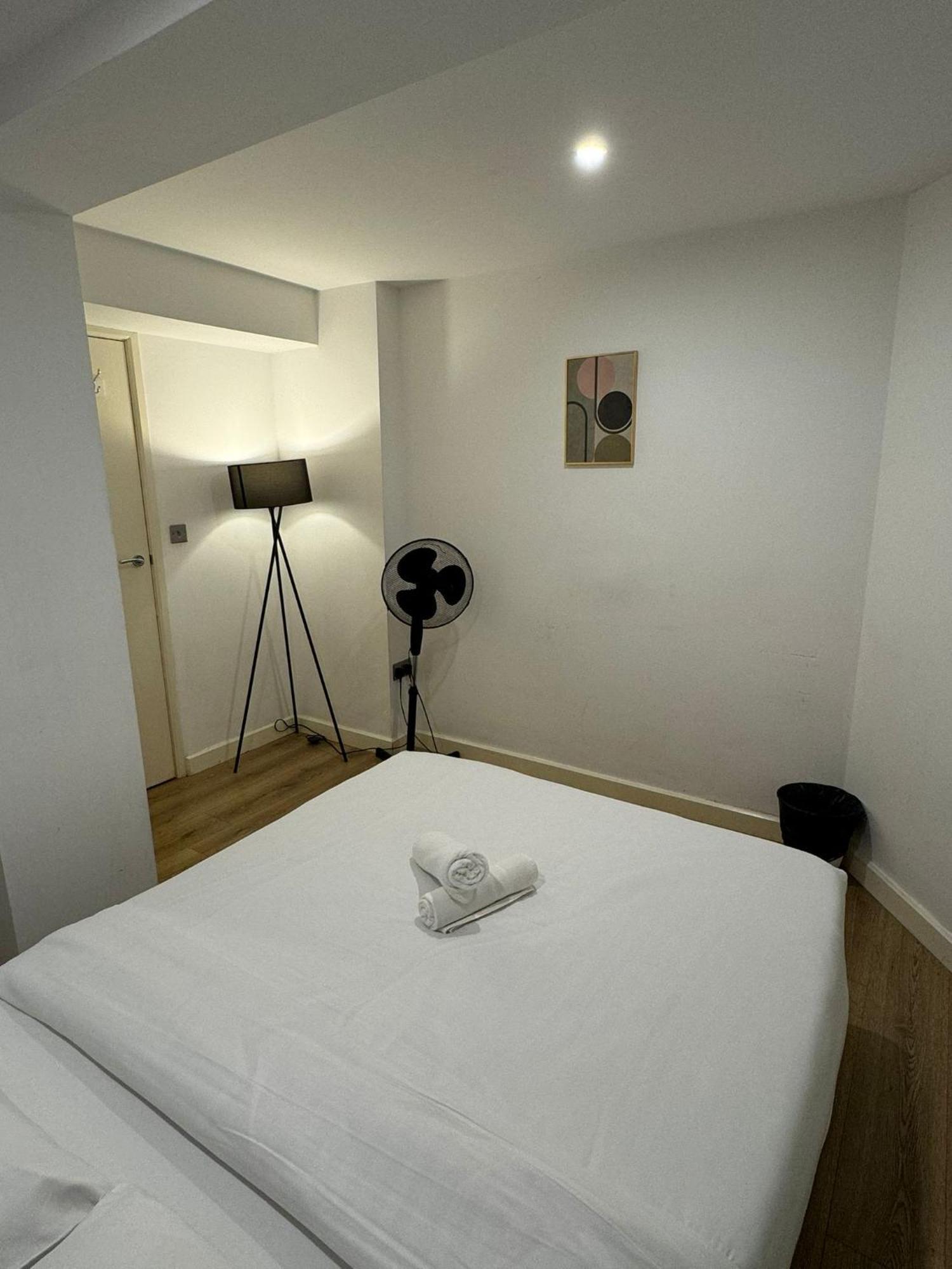 Cozy Two Bedroom Apartment Sleeps 6 Near Camden Market Hw10 London Exterior photo