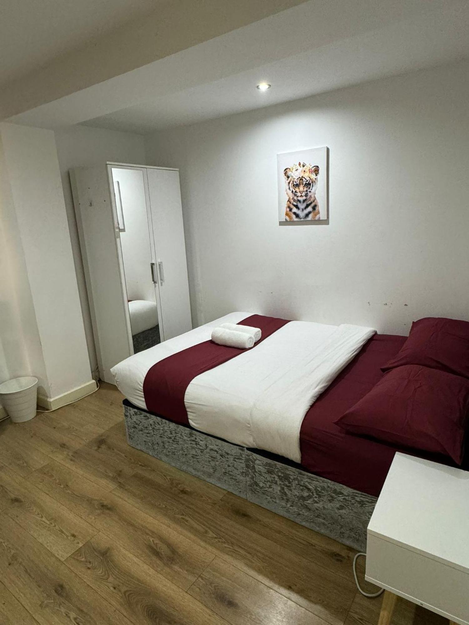 Cozy Two Bedroom Apartment Sleeps 6 Near Camden Market Hw10 London Exterior photo